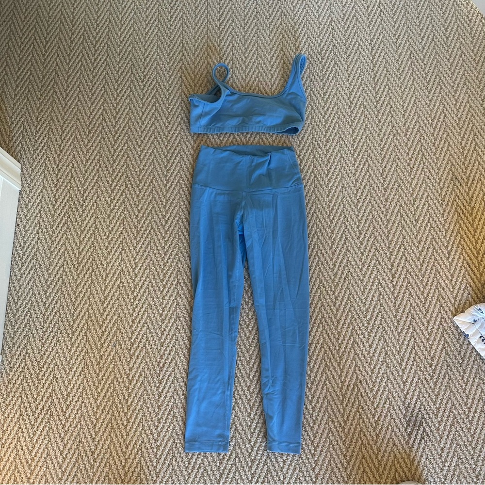 TNA Active Butter Workout Set